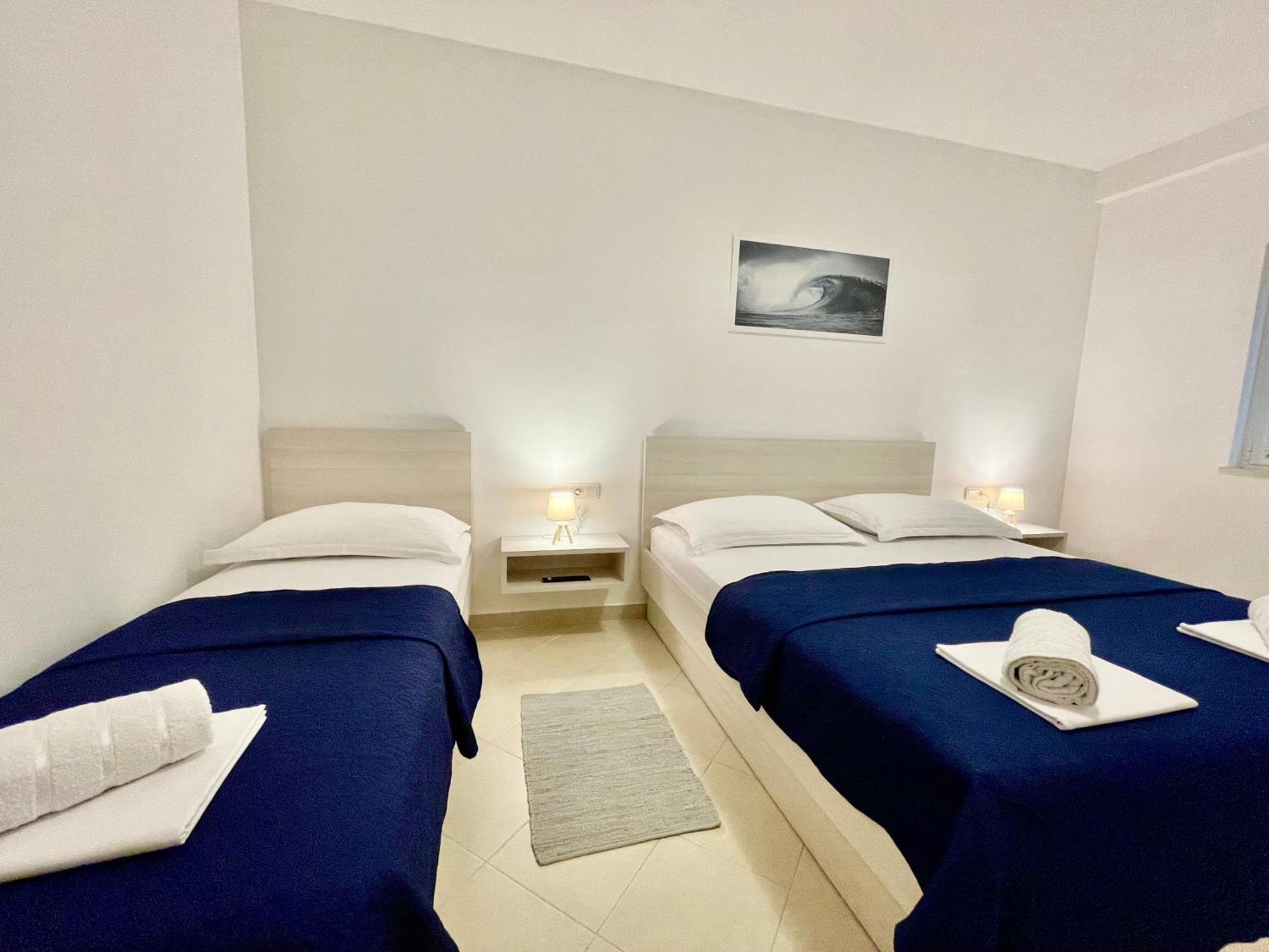 Aurelia Apartment Makarska Exterior photo