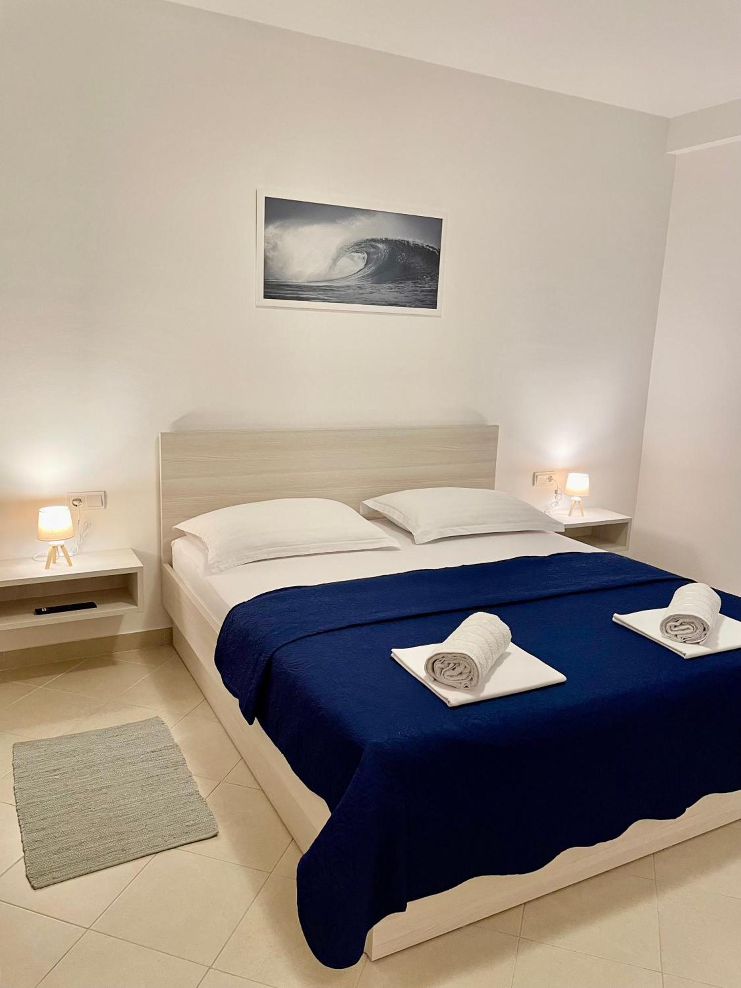 Aurelia Apartment Makarska Exterior photo