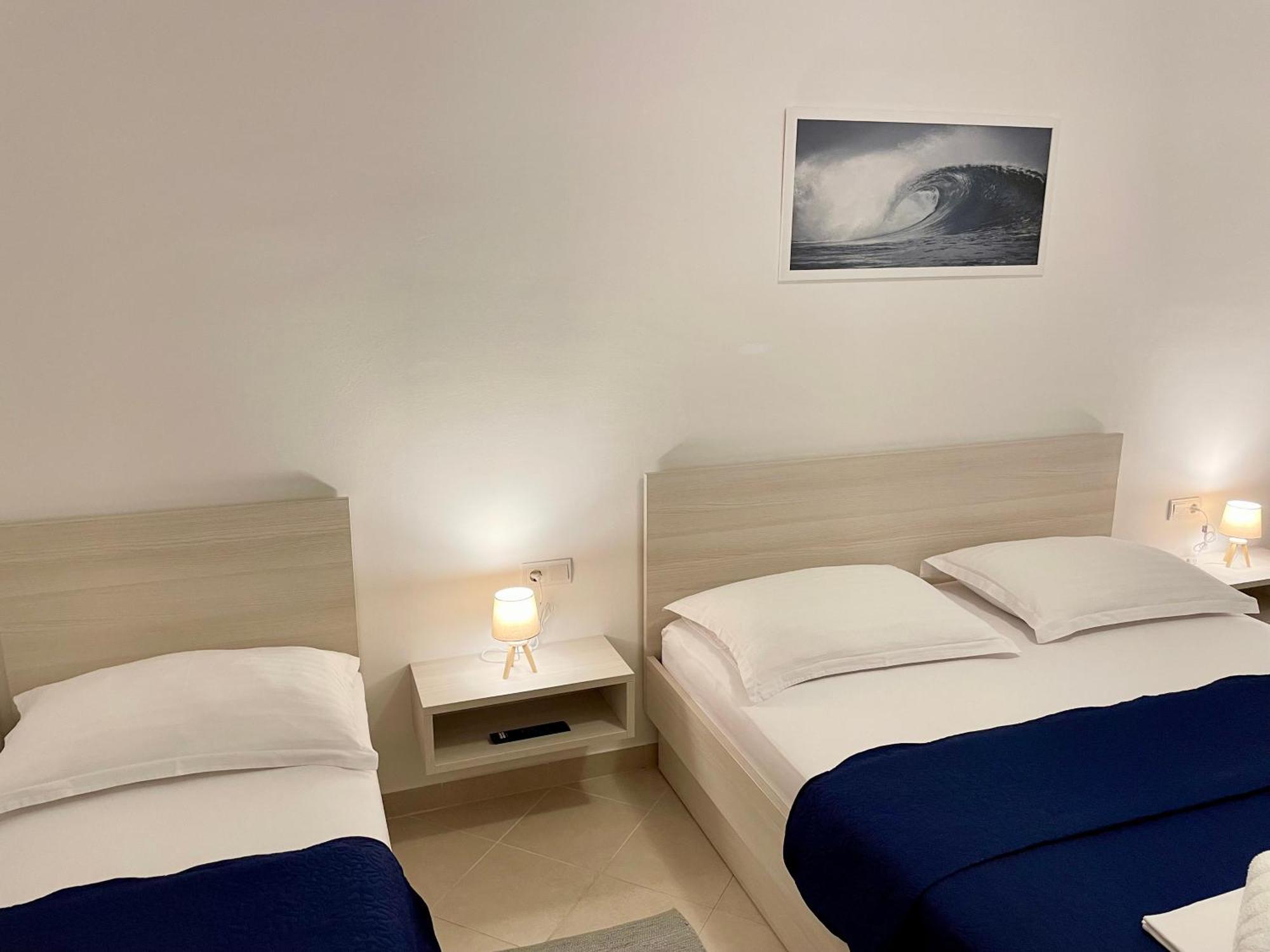 Aurelia Apartment Makarska Exterior photo
